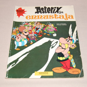 Asterix ja ennustaja